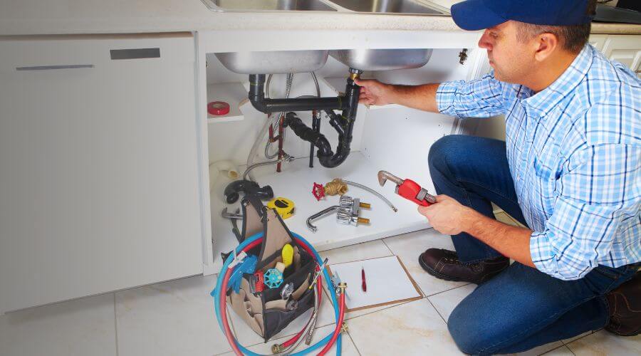 Local expert plumbing services in Star Lake, WI